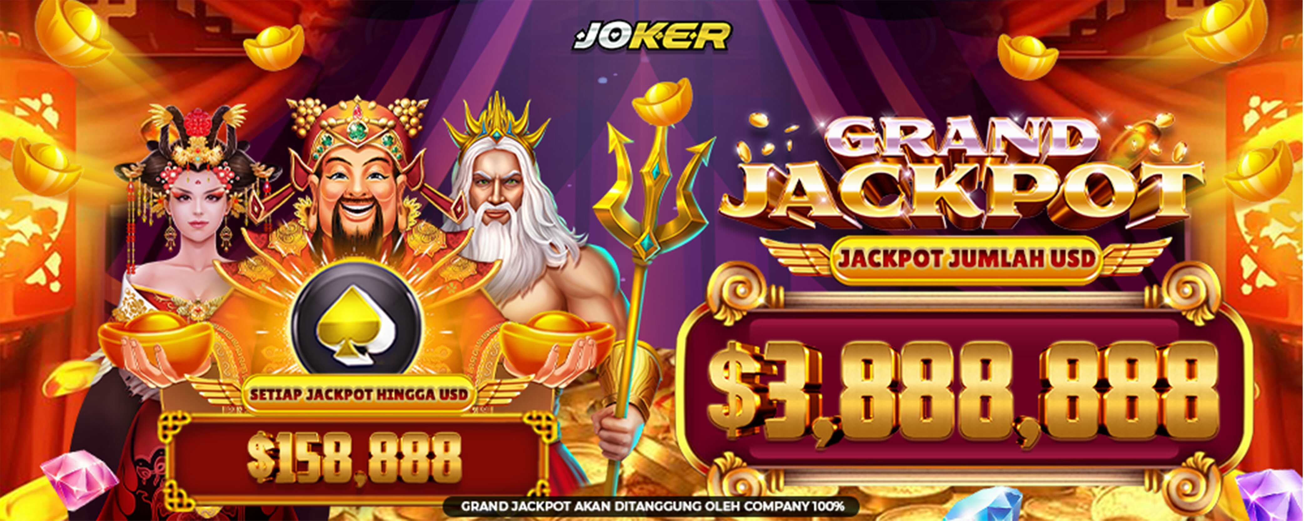 Joker Grand Jackpot